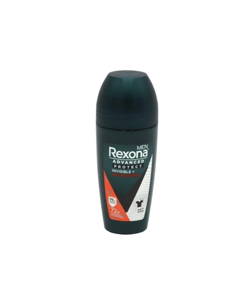 Antiperspirant Deo ROLL ON Rexona MEN ANTIBACTERIAL 45ml